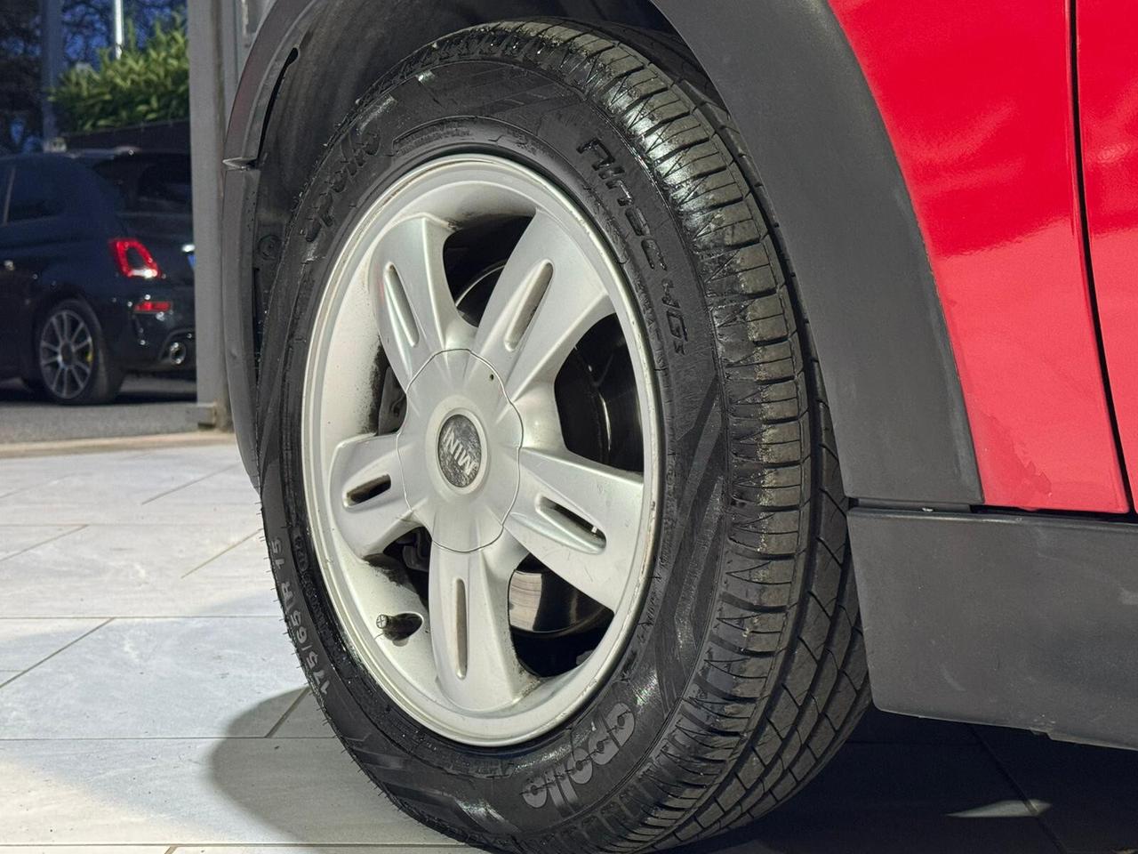 Mini 1.4 tdi One D de luxe GIOIELLINO IMPECCABILE