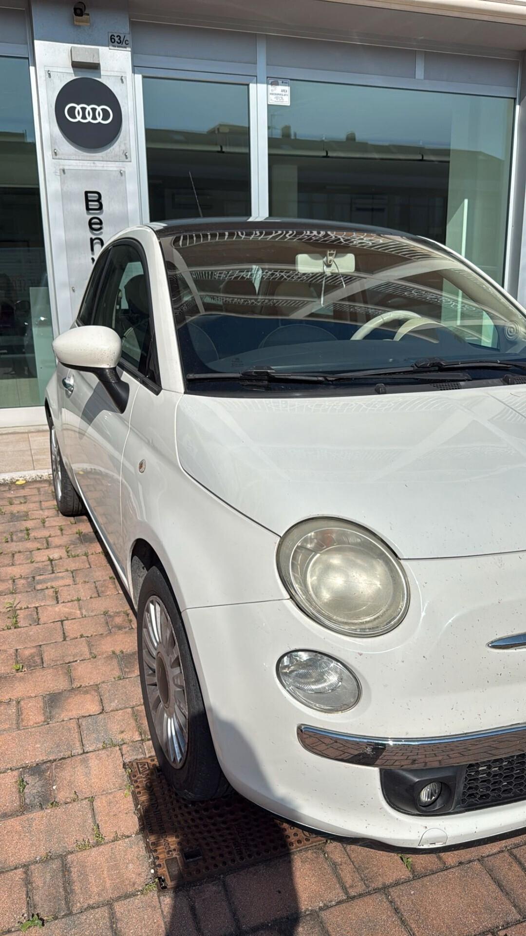 FIAT 500 1,2 BZ 69 CV “BY DIESEL” 3P