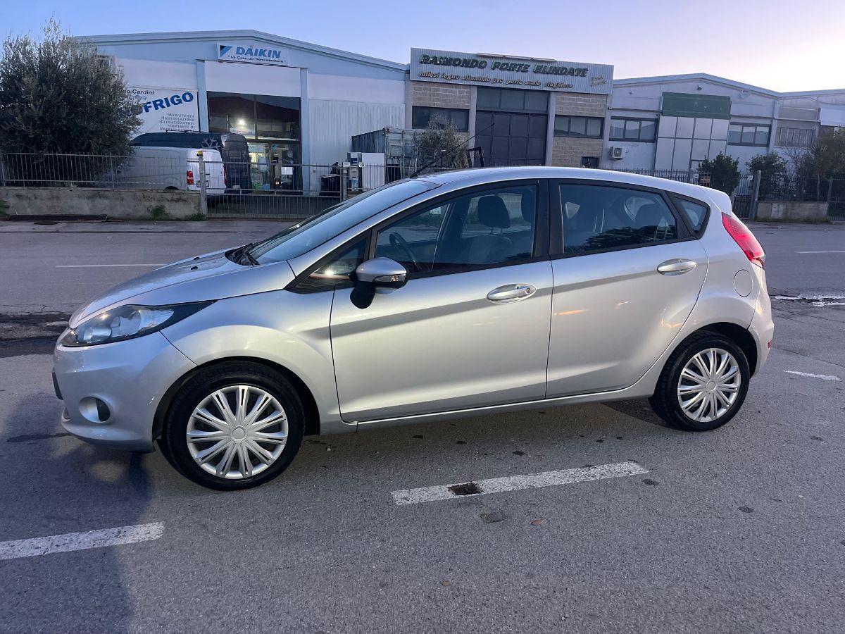 FORD - Fiesta - 1.4 TDCi 68CV 5p. Titanium