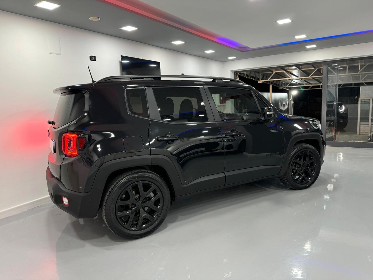 Jeep Renegade 1.6 Mjt DDCT 120 CV Limited