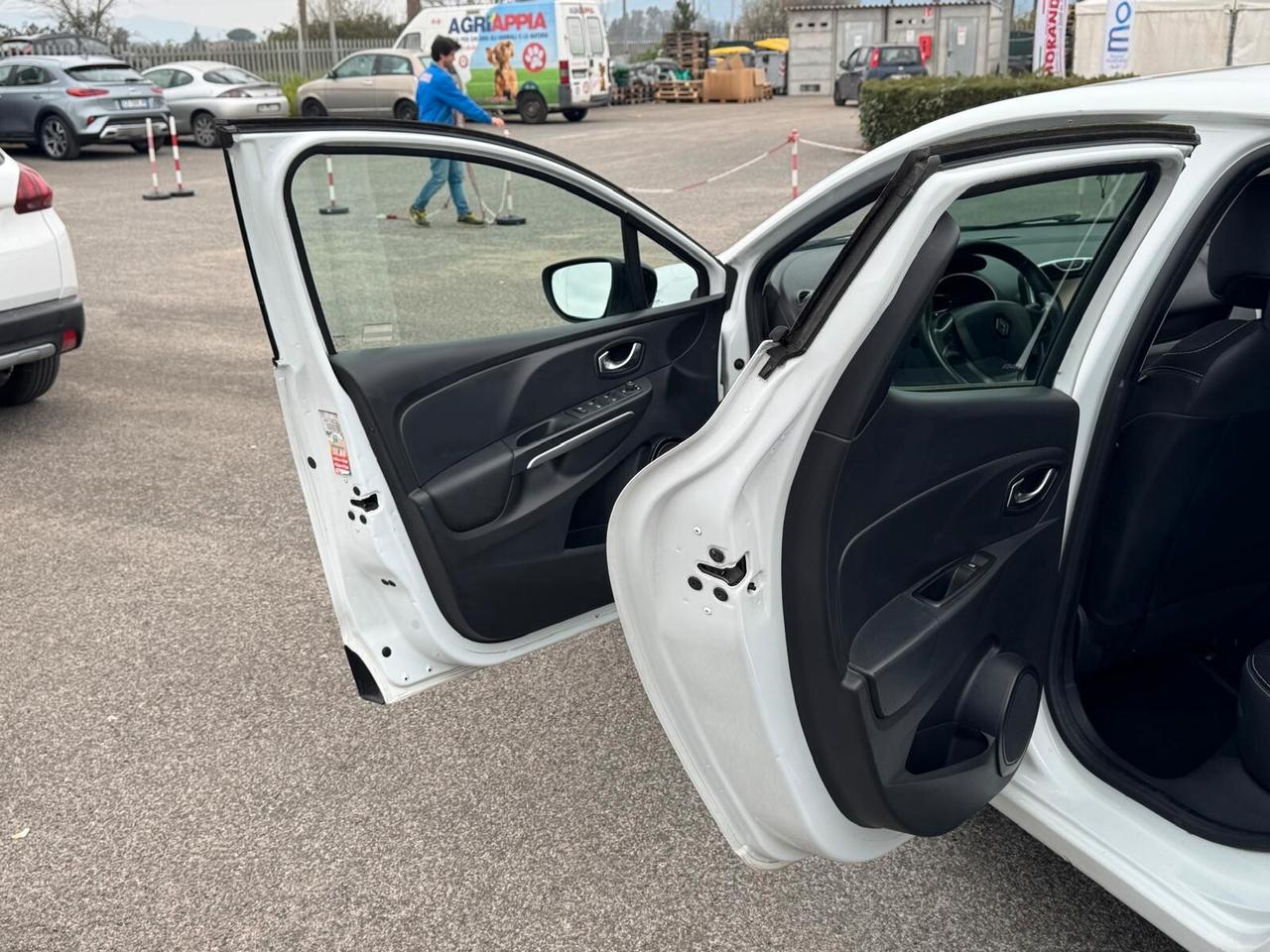 Renault Clio 1.2 GPL (SCADENZA 2035) 75CV 5P 2015