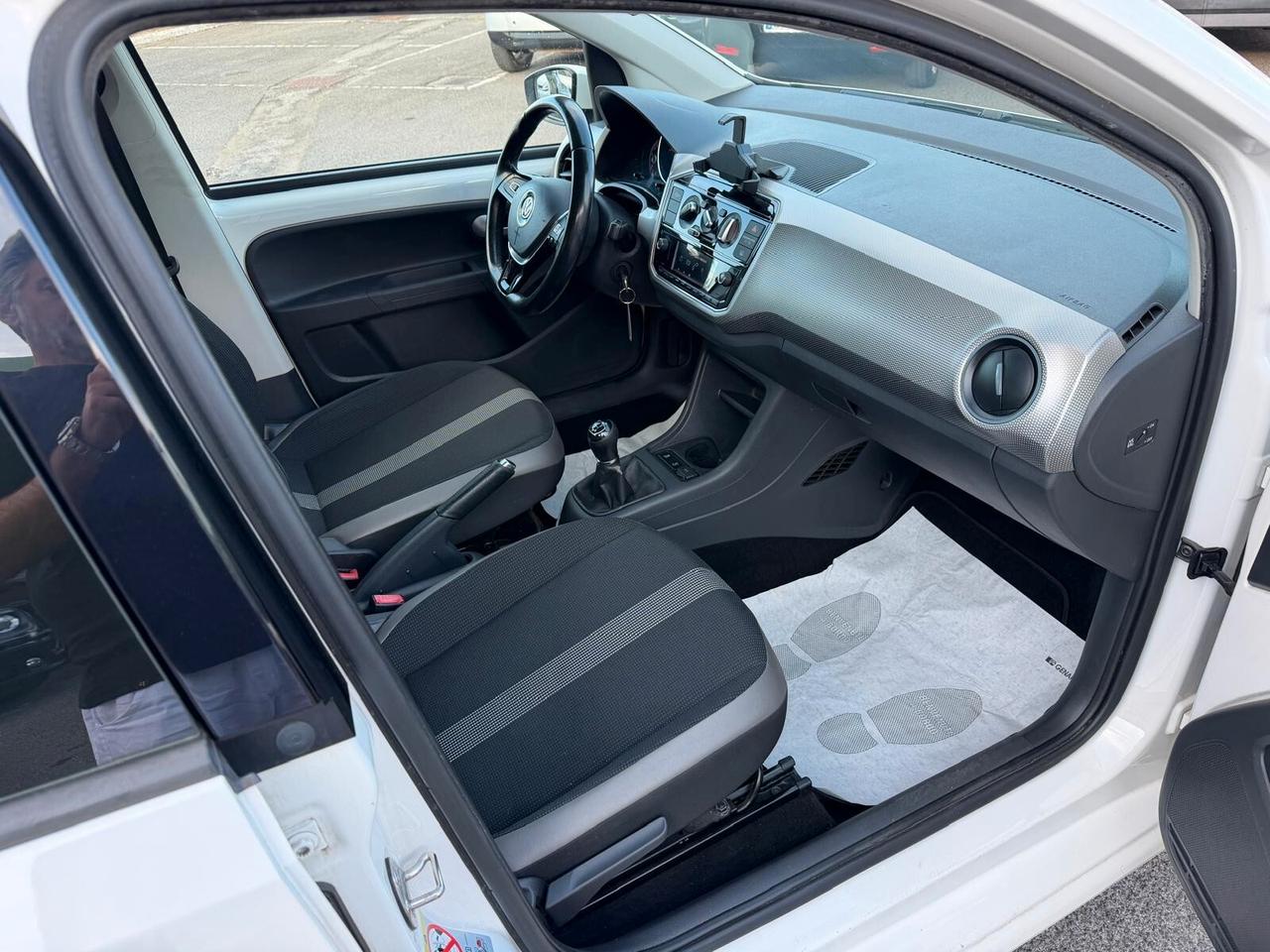 Volkswagen up! 1.0 BENZ 75CV 5P HIGHLINE BMT 2018
