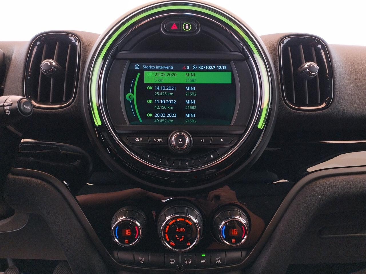 Mini Cooper D Countryman 2.0 - TAGLIANDI MINI
