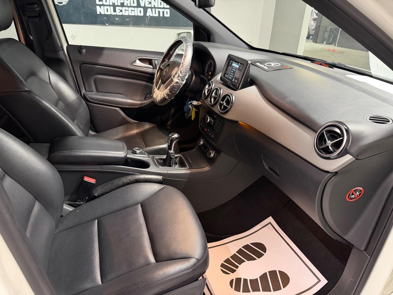 Mercedes-benz B 180 CDI Premium