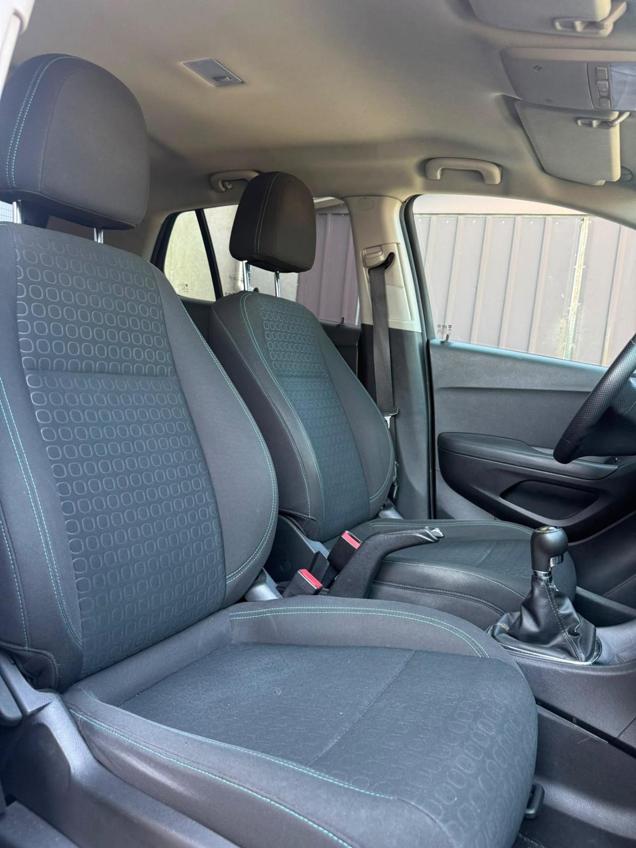 Chevrolet Trax 1.6benz km 160.000 anno 2013