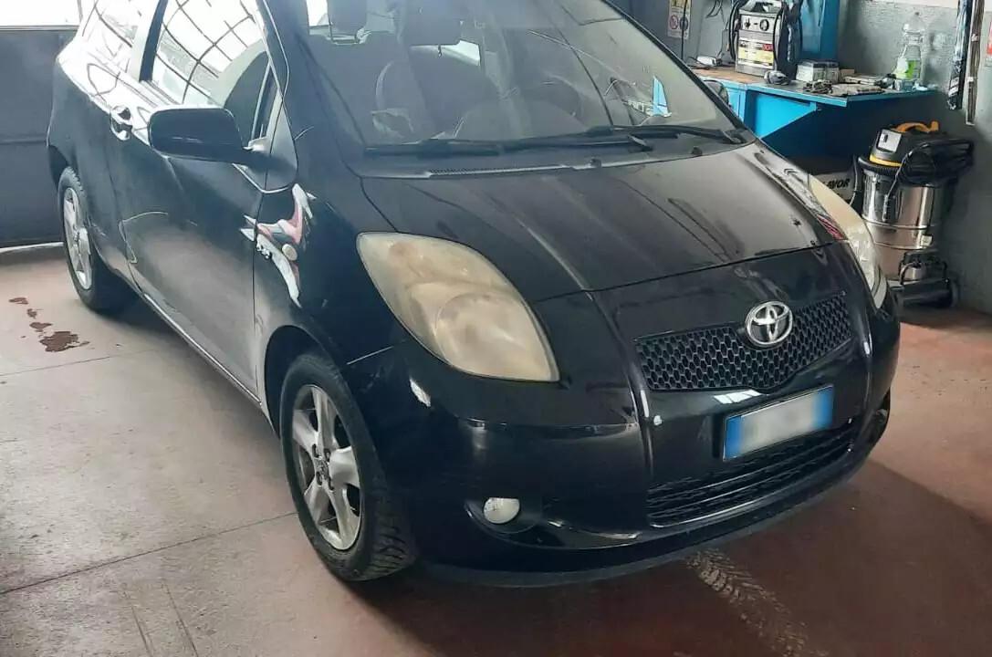 Toyota Yaris 1.4