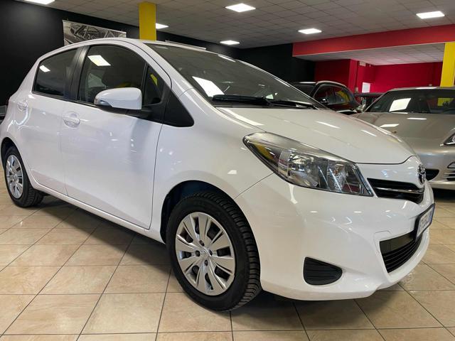 TOYOTA Yaris 1.0 5 porte 2 POSTI VAN *AUTOCARRO*