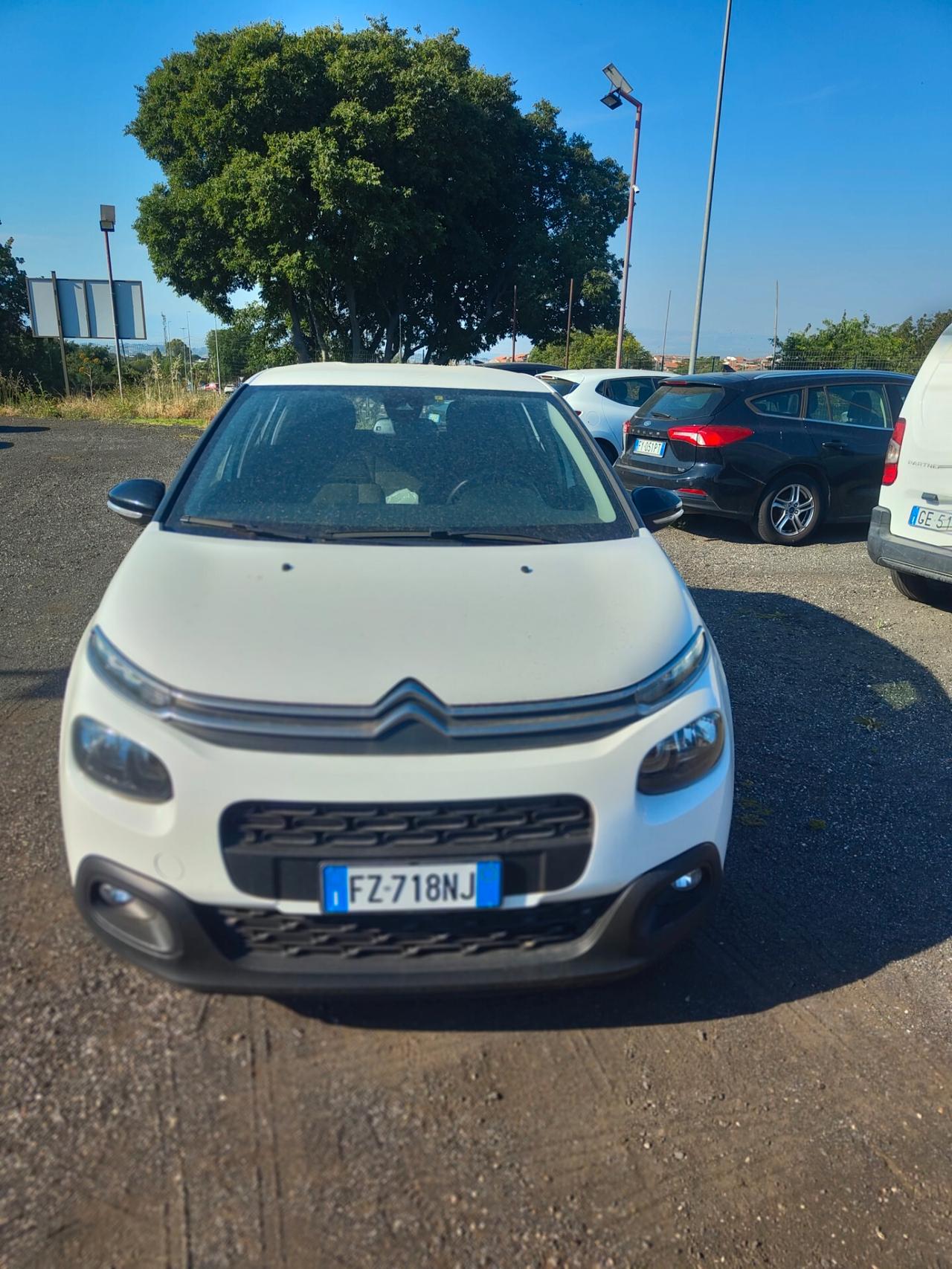 Citroen C3 BlueHDi 100 S&S Shine