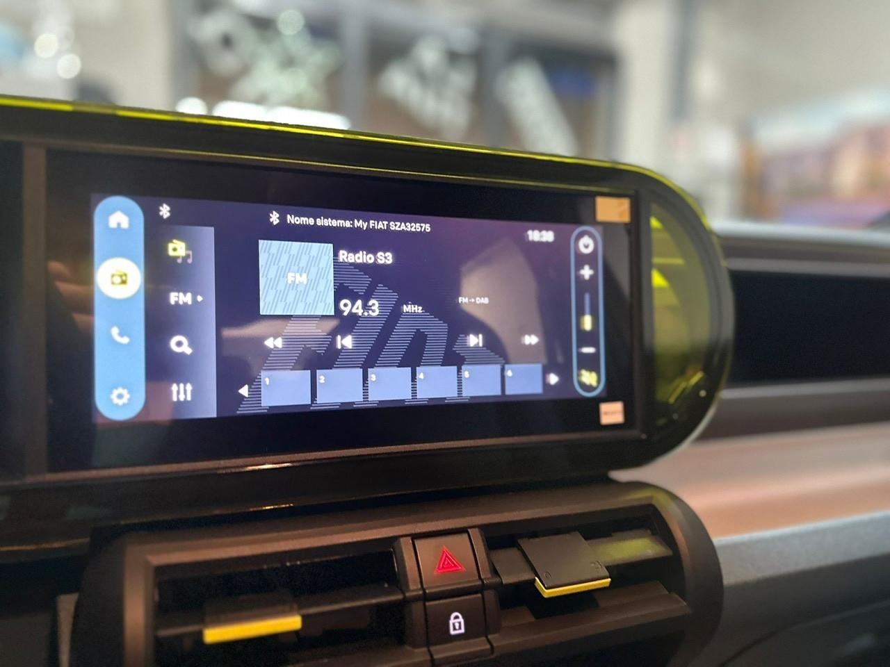 Fiat Grande Panda 1.2 Hybrid 110 CV S&S Icon