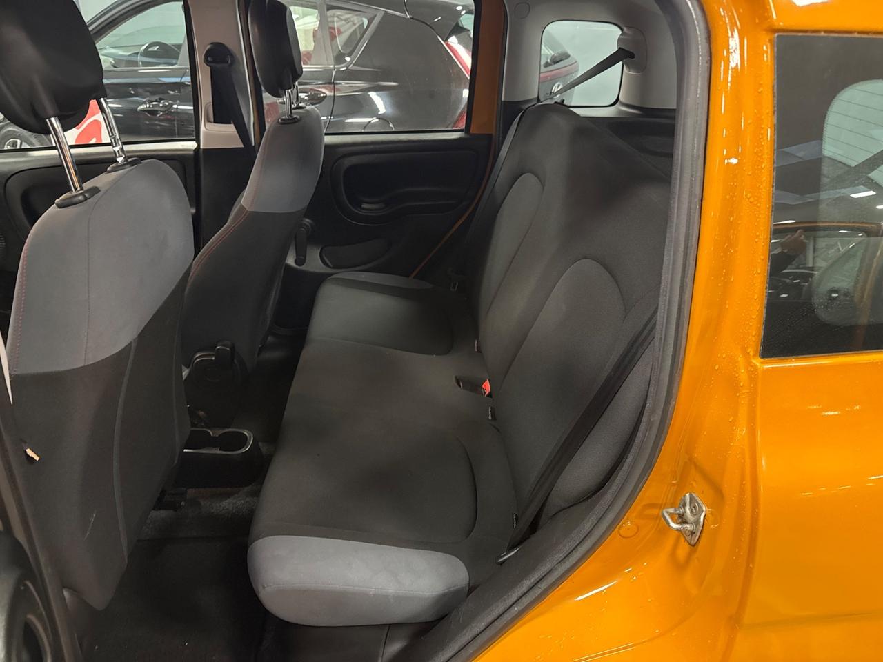 Fiat Panda 1.2 69CV Trussardi Ok Neopatentati