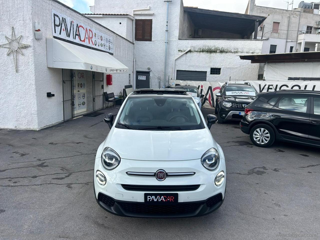 FIAT 500X 1.6 M.Jet 120 CV 120°