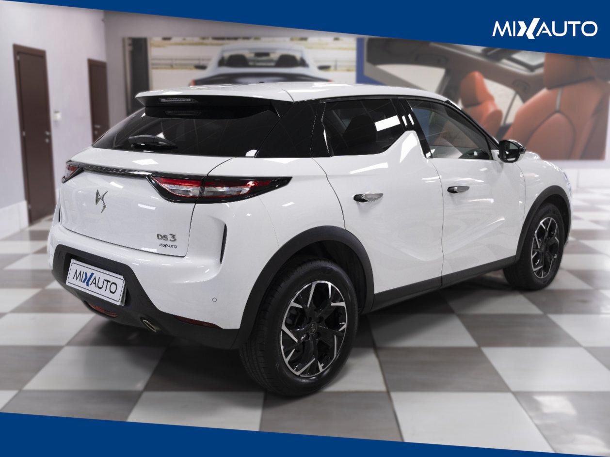 DS Automobiles DS3 Crossback 1.5 BlueHDI So Chic 100CV