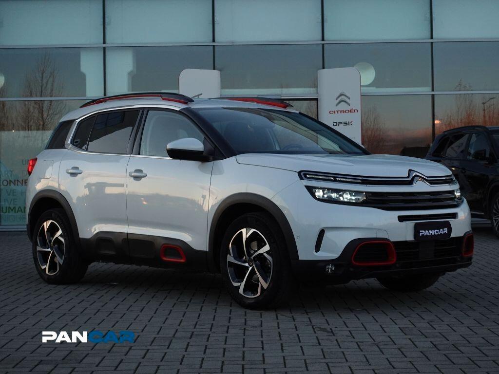 Citroen C5 Aircross C5 Aircross BlueHDi 130 S&S Shine