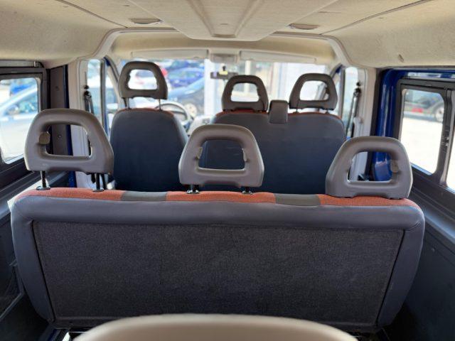 FIAT Ducato 9 POSTI -CON SOLI 80.000 km