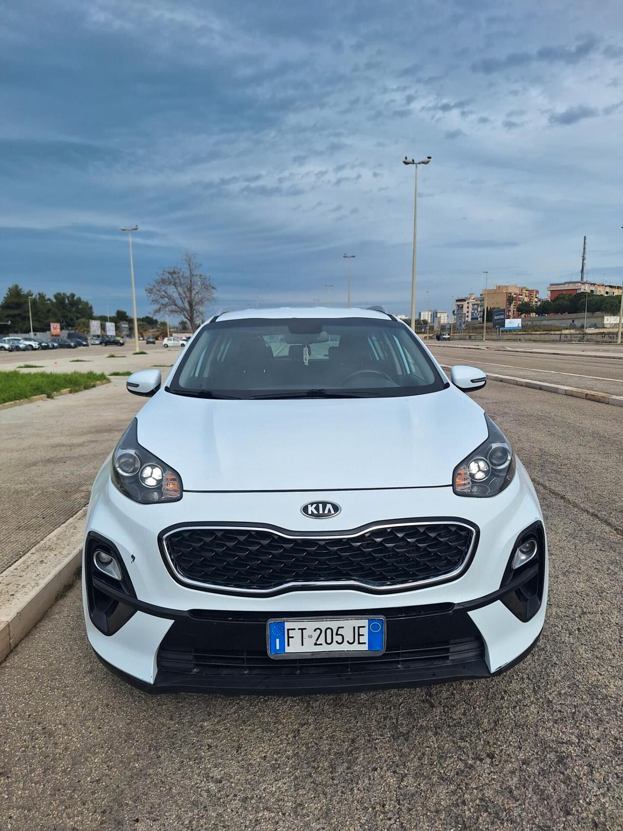 Kia Sportage 1.6 CRDI 136 CV DCT7 2WD Business Class