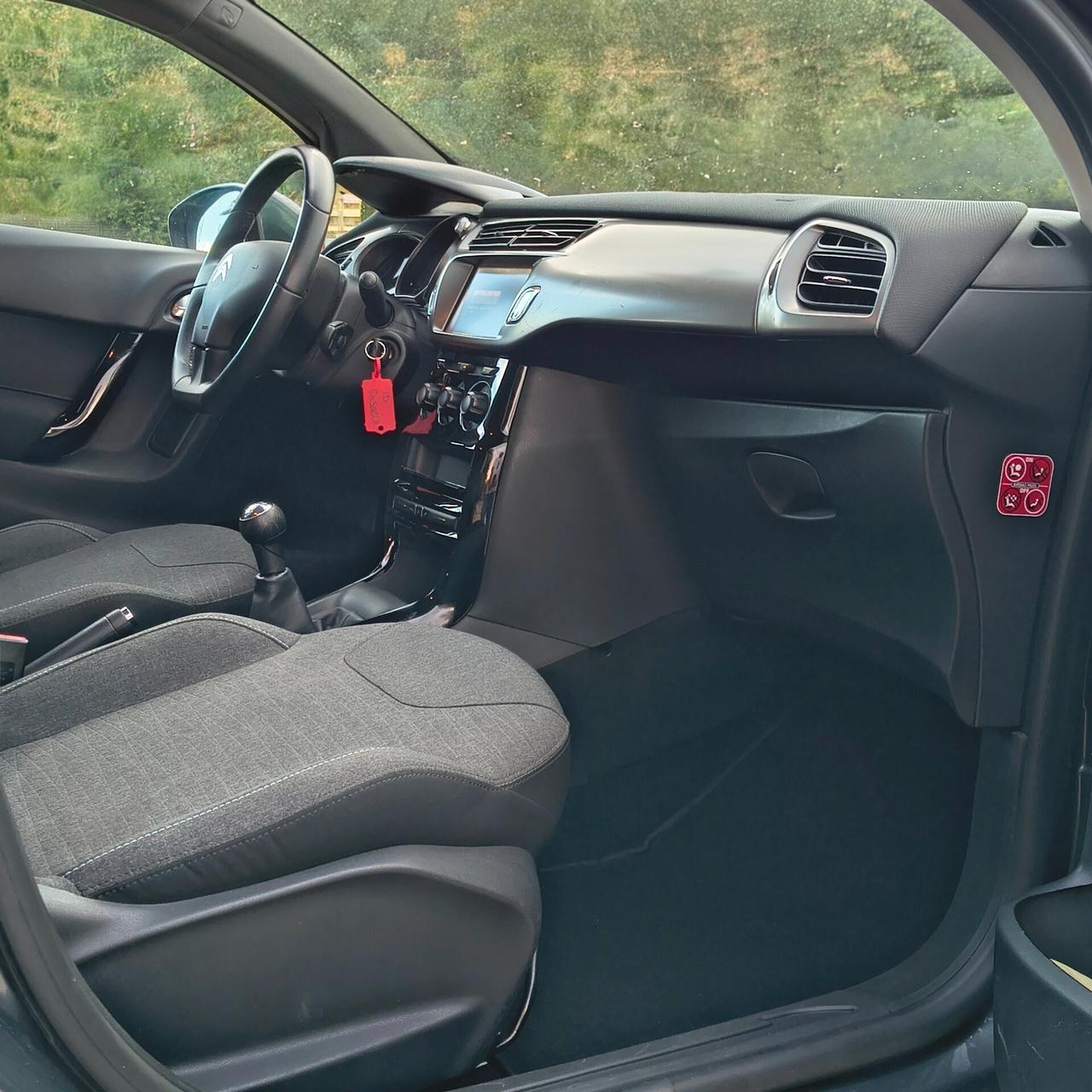 Citroen C3 BlueHDi 1.6 75cv Feel - UNIPROPRIETARIO