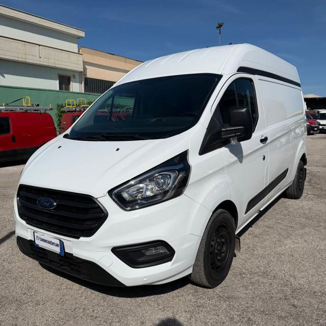 FORD TRANSIT CUSTOM 320L2H2 2.0 ECOBLUE FURG.3 P.-2022