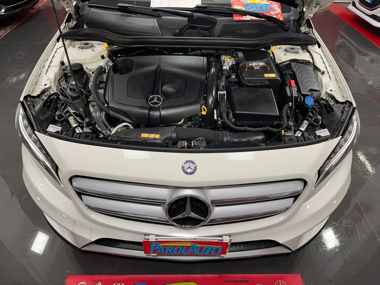 Mercedes-benz GLA 220 2.1 136cv Premium - 2014