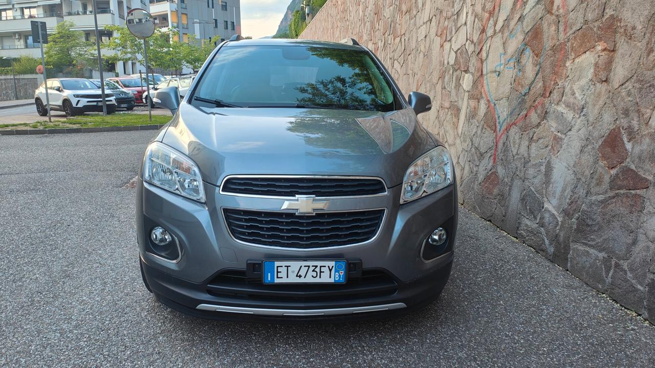 Chevrolet Trax 1.7 D AWD