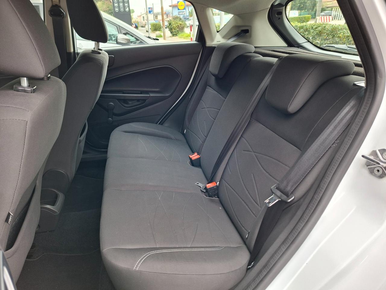 Ford Fiesta Plus 1.2 82 CV 5 porte