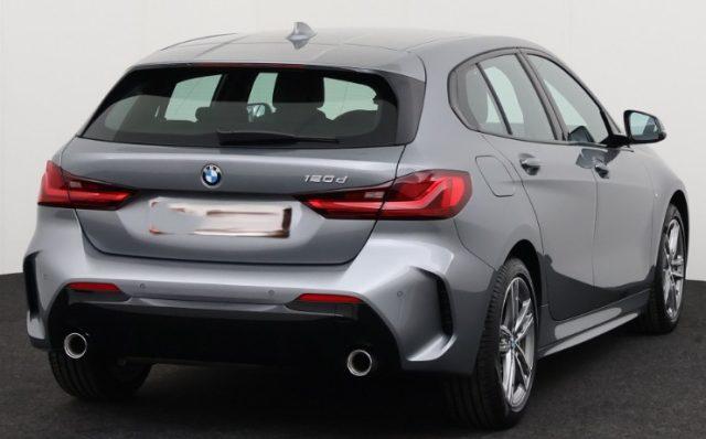 BMW 120 d 5p. Msport