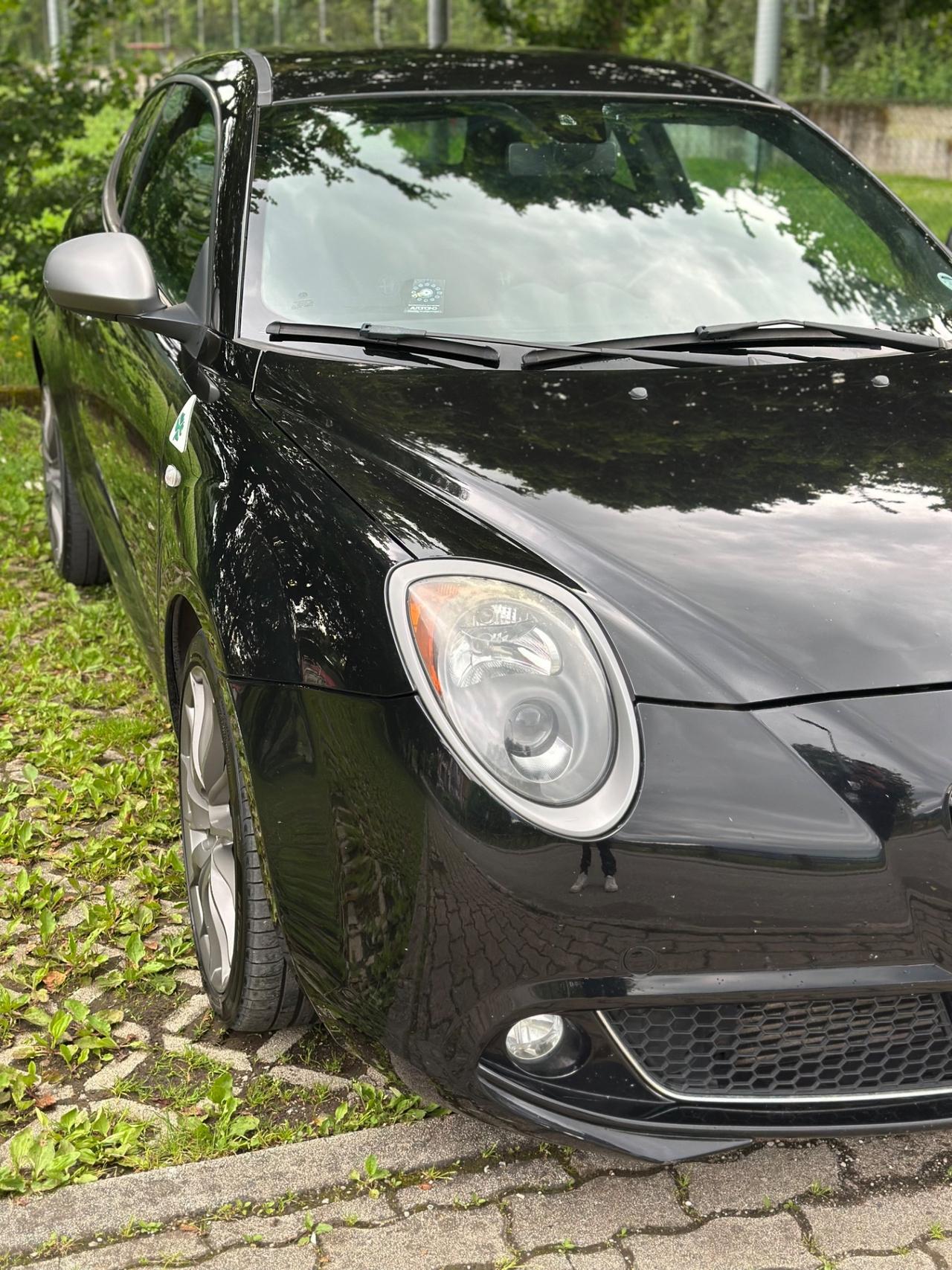 Alfa Romeo MiTo 1.4 T 170 CV M.air S&S Q.Verde Sport Plus Pack
