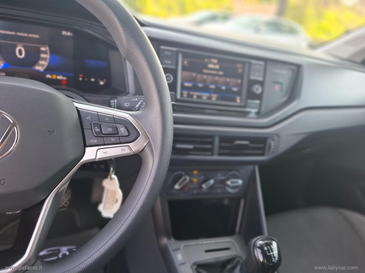 VOLKSWAGEN Taigo 1.0 TSI Life