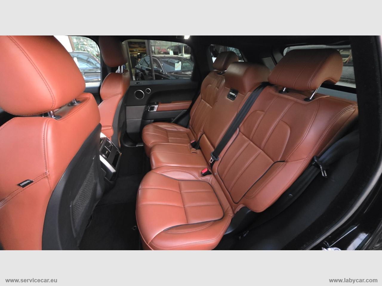 LAND ROVER Range Rover Sport 3.0 TDV6 HSE Dynamic