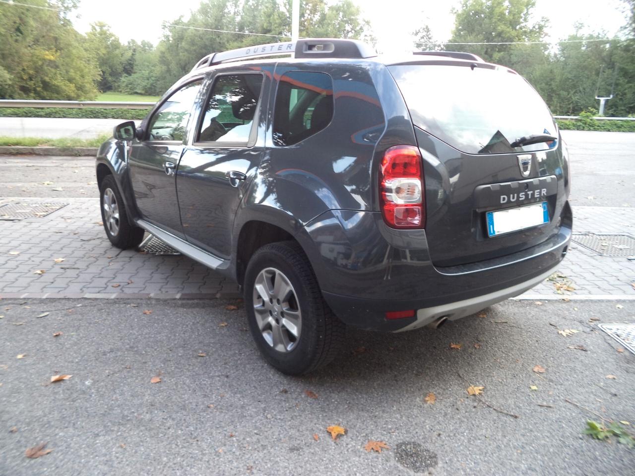 Dacia Duster 1.5 dCi 110CV 4x2 Lauréate CINGHIA FATTA EURO5