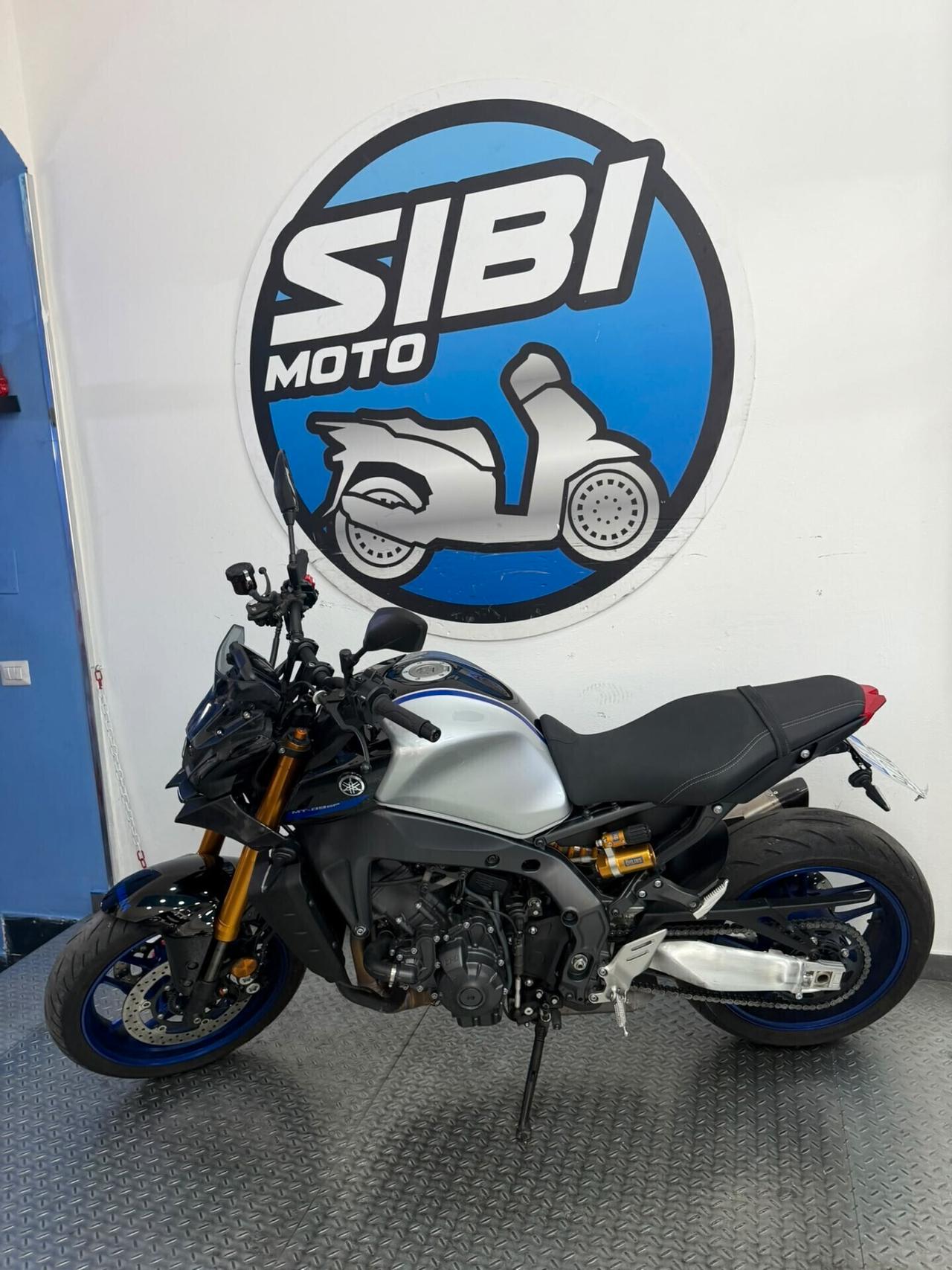 Yamaha MT-09
