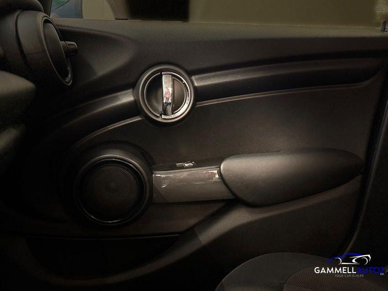 MINI Mini One D Business