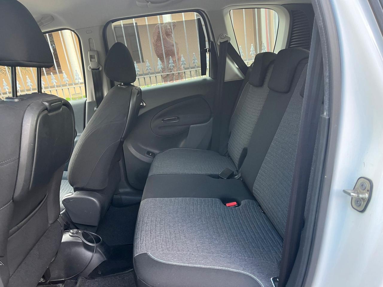 Citroen C3 Picasso BlueHDi 100 Exclusive 2016