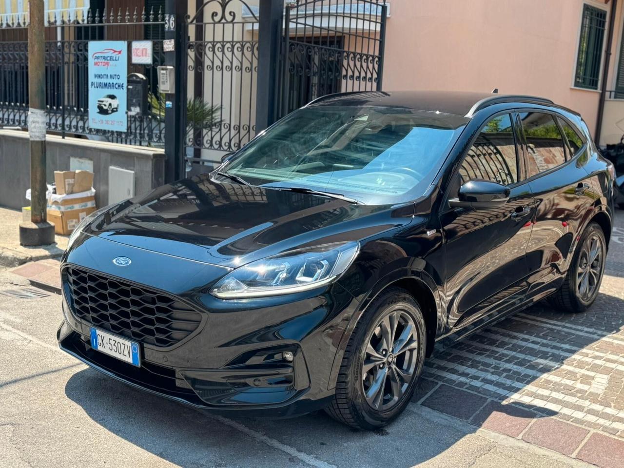 Ford Kuga 1.5 EcoBlue 120 CV 2WD ST-Line