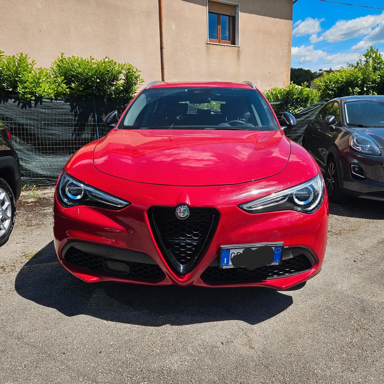 Alfa Romeo Stelvio 2.2 160CV AT8 RWD Super 12/2020