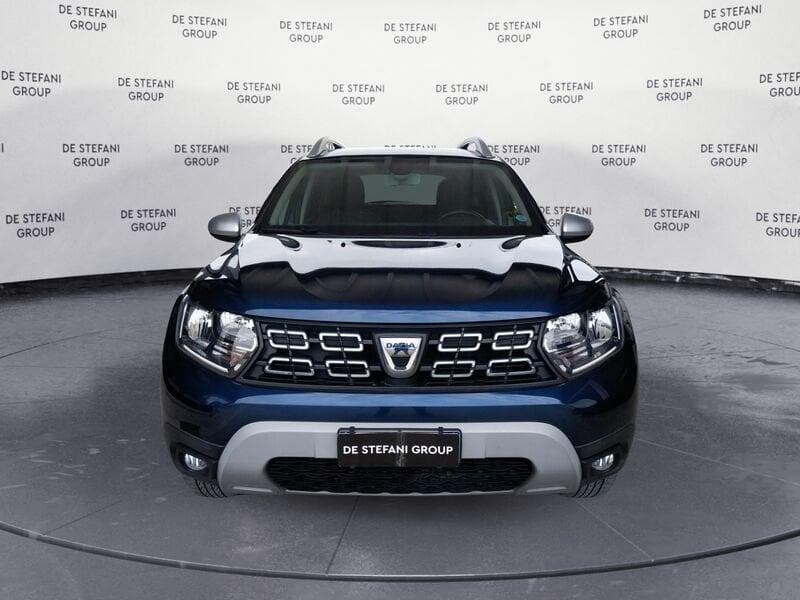 Dacia Duster Duster 1.6 sce Prestige Gpl 4x2 s&s 115cv