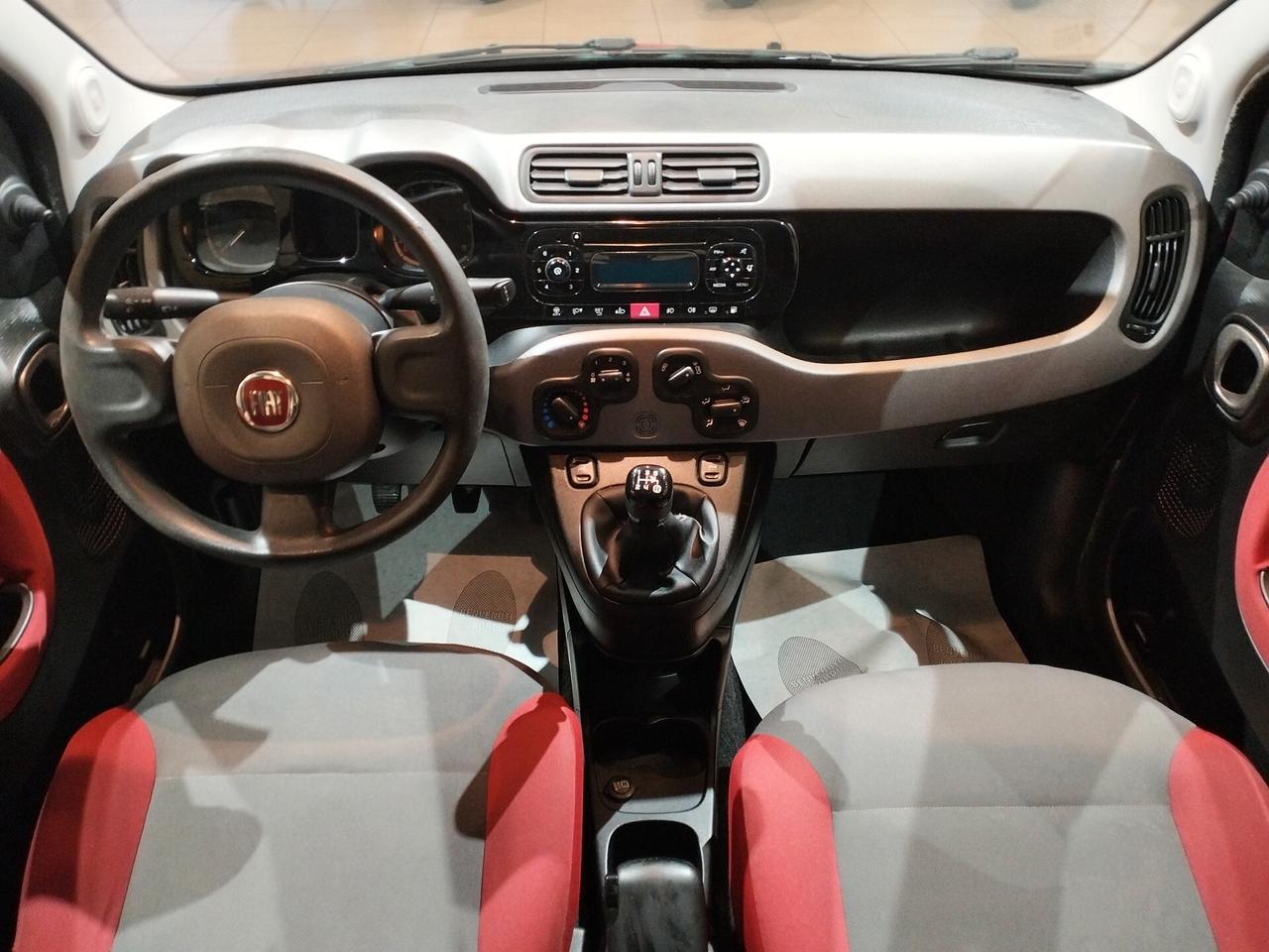 Fiat Panda 0.9 t.air t. natural power Easy 80cv