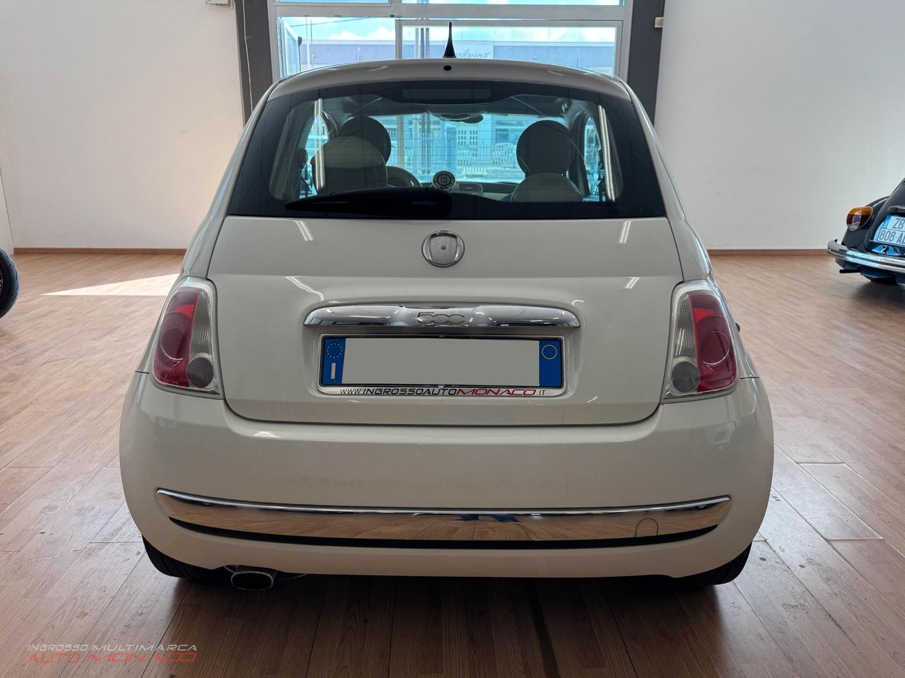 Fiat 500 1.2 Lounge 69cv - 2008