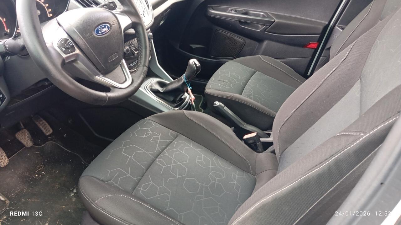 Ford B-Max 1.5 TDCi 75 CV Titanium