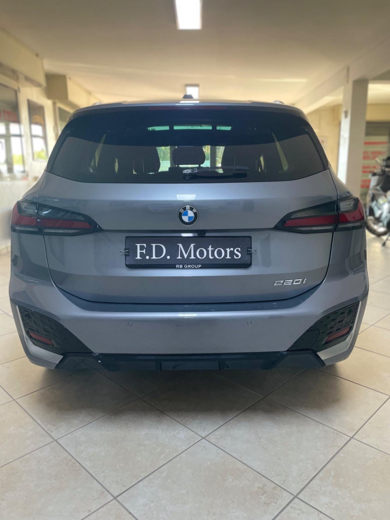 Bmw 220 Serie 2 - 220i Active Tourer MSport