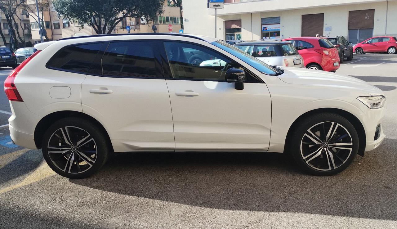 Volvo XC 60 XC60 T4 Geartronic R-design