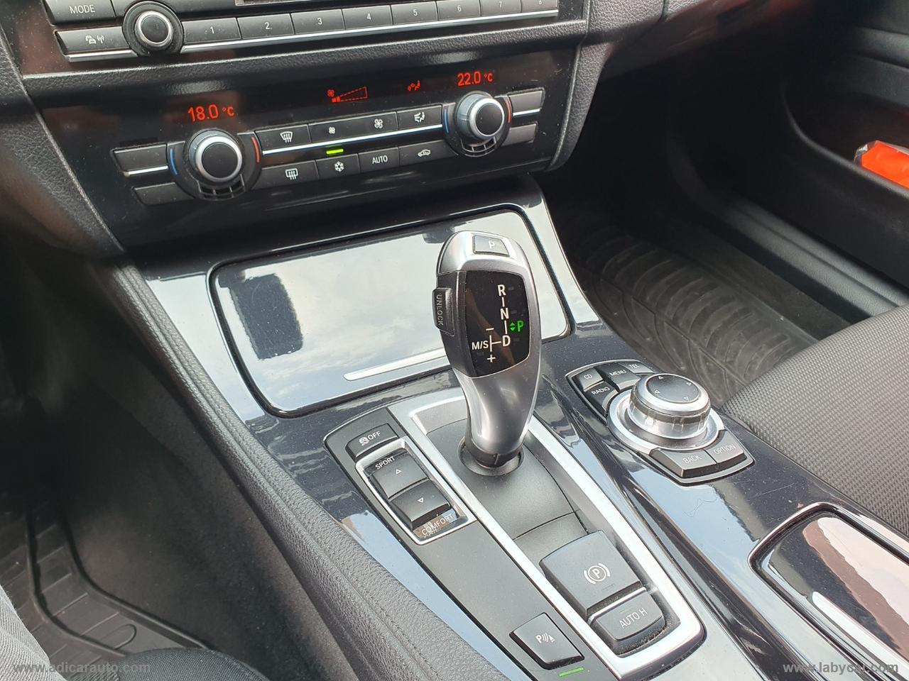 BMW 520d Touring Business aut.