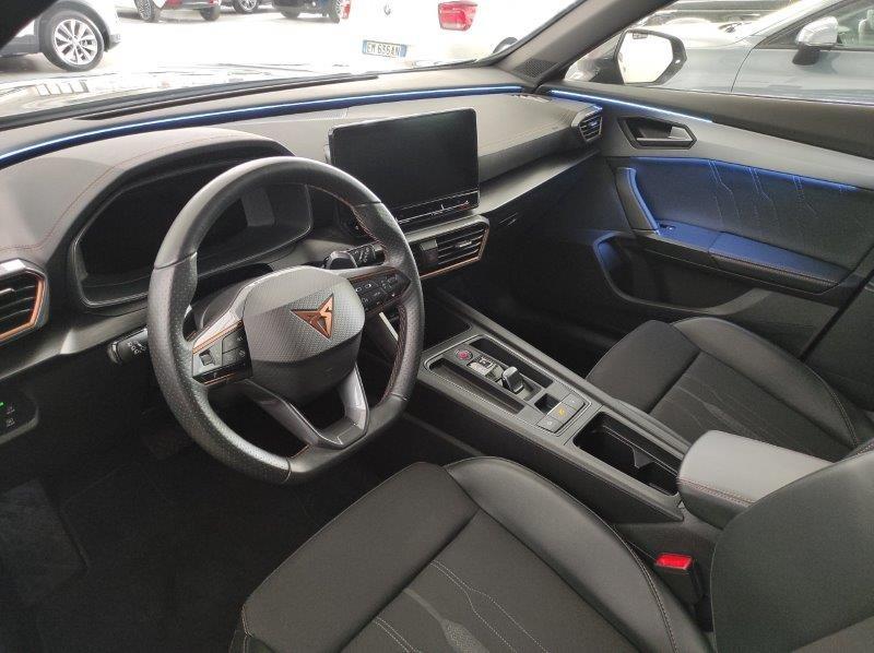 CUPRA Formentor - Formentor 2.0 TDI 4Drive DSG