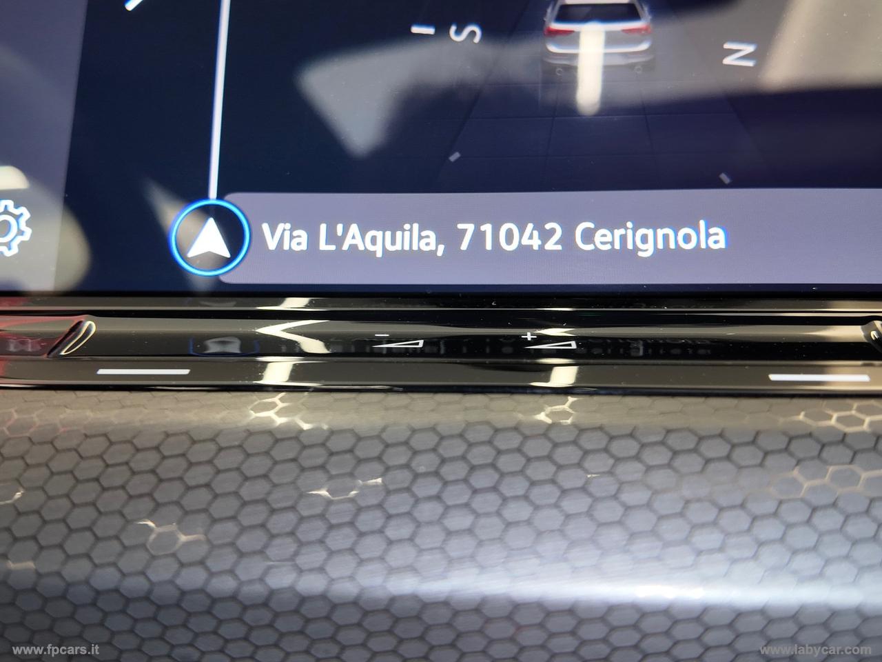 VOLKSWAGEN Golf 2.0 TSI GTI DSG TETTO APRIBILE