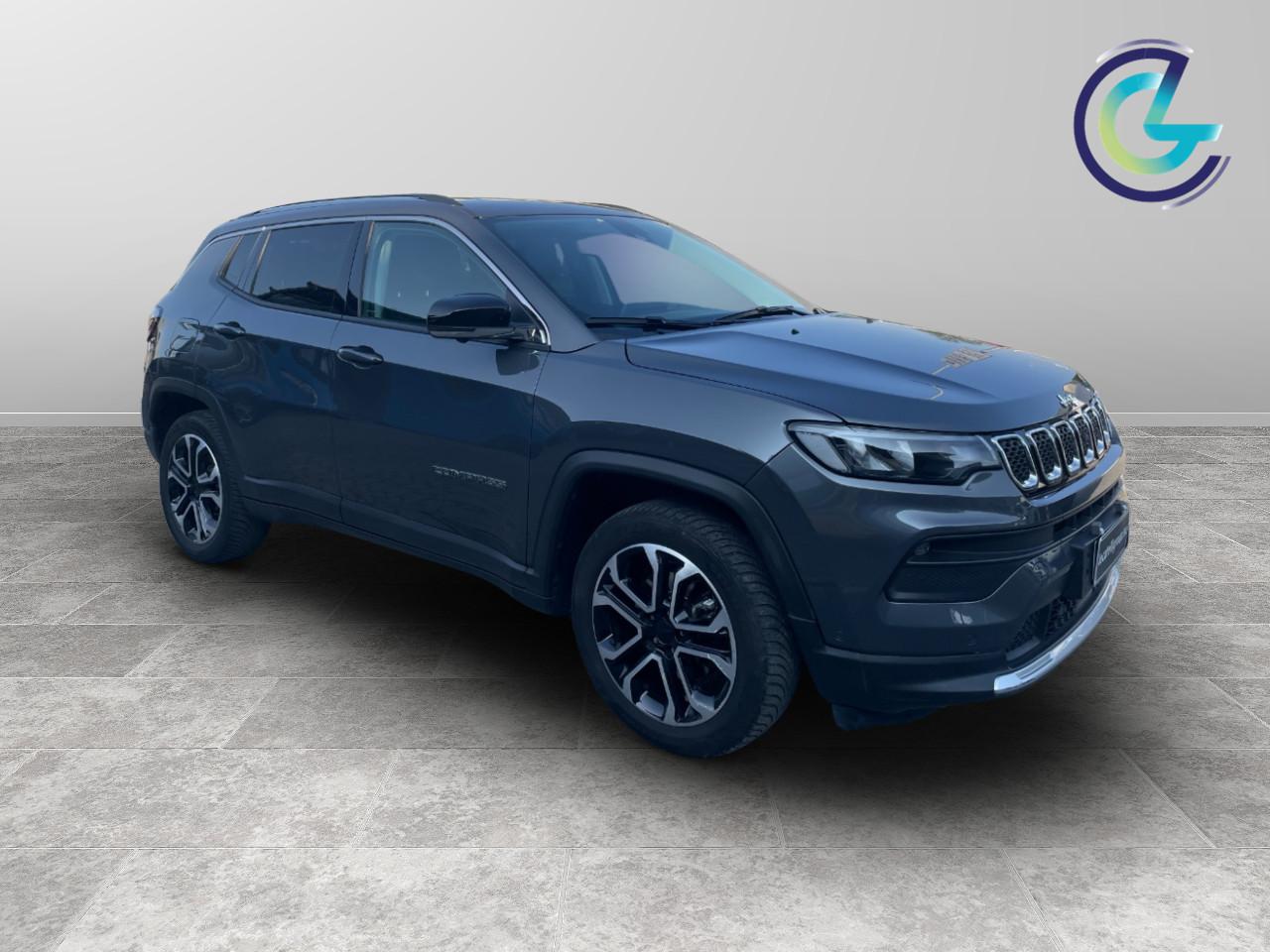 JEEP Compass II 2017 - Compass 1.3 turbo t4 Limited 2wd 150cv ddc