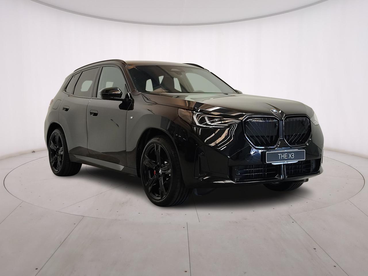 BMW X3 xDrive20d MSport Pro