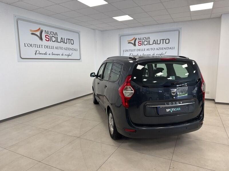 Dacia Lodgy 2017 1.5 blue dci Comfort s&s 115cv 7p.ti my19