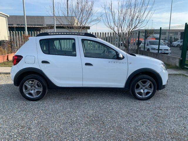 DACIA Sandero Stepway 0.9 TCe 12V TurboGPL 90CV Start&Stop