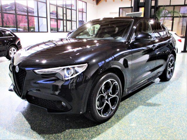 ALFA ROMEO Stelvio 2.2 Td 210Cv AT8 Q4 Veloce - NaviTouch/20"/Portell