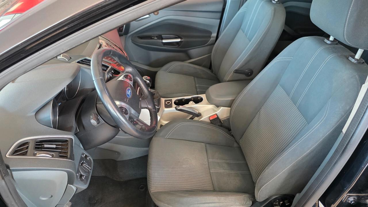 Ford C-Max 1.6 TDCi 115CV Titanium