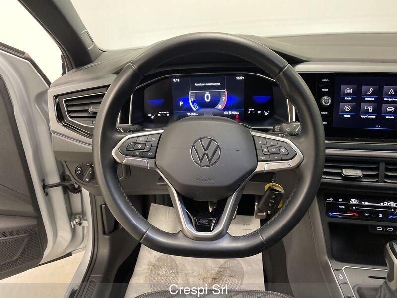 Volkswagen Polo 1.0 TSI DSG R-Line